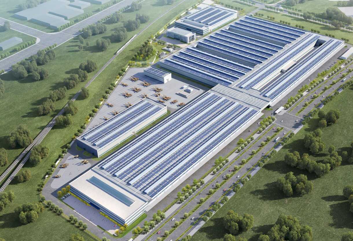 潍柴“灯塔工厂”项目365天投产 青岛企业建设的工业化新标杆